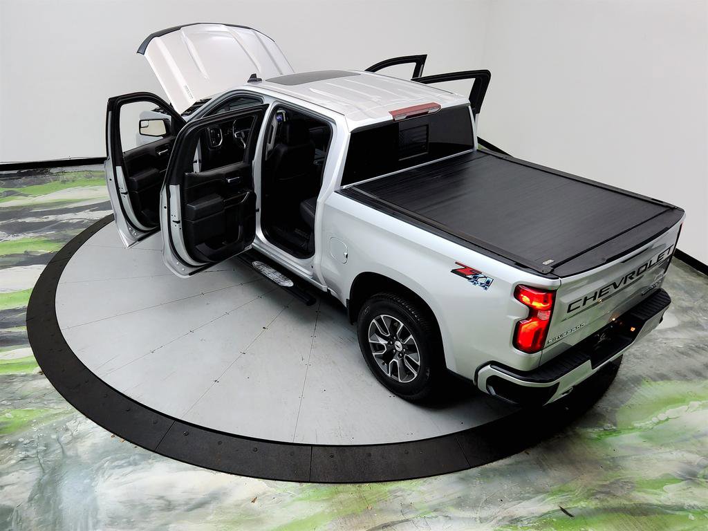Used 2020 Chevrolet Silverado 1500 RST AWD/4WD image 36