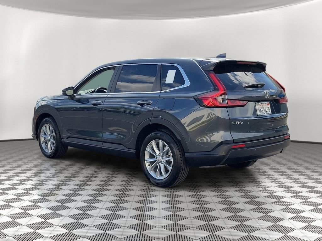 Certified 2024 Honda CR-V EX-L image 4