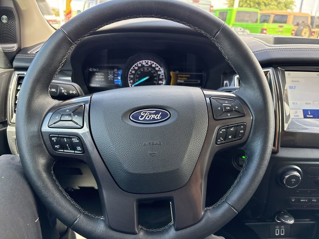 Used 2021 Ford Ranger Lariat w/ Equipment Group 501A High image 29