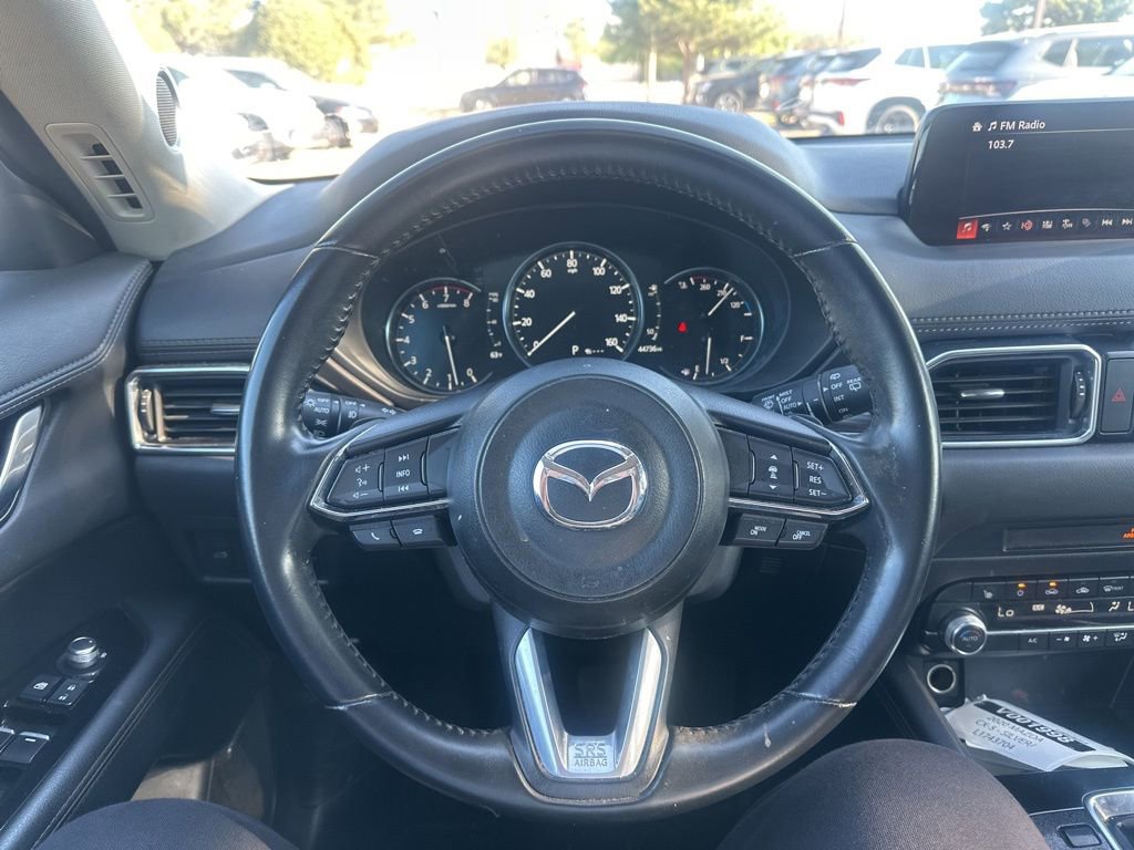 Used 2020 MAZDA CX-5 Grand Touring FWD image 9