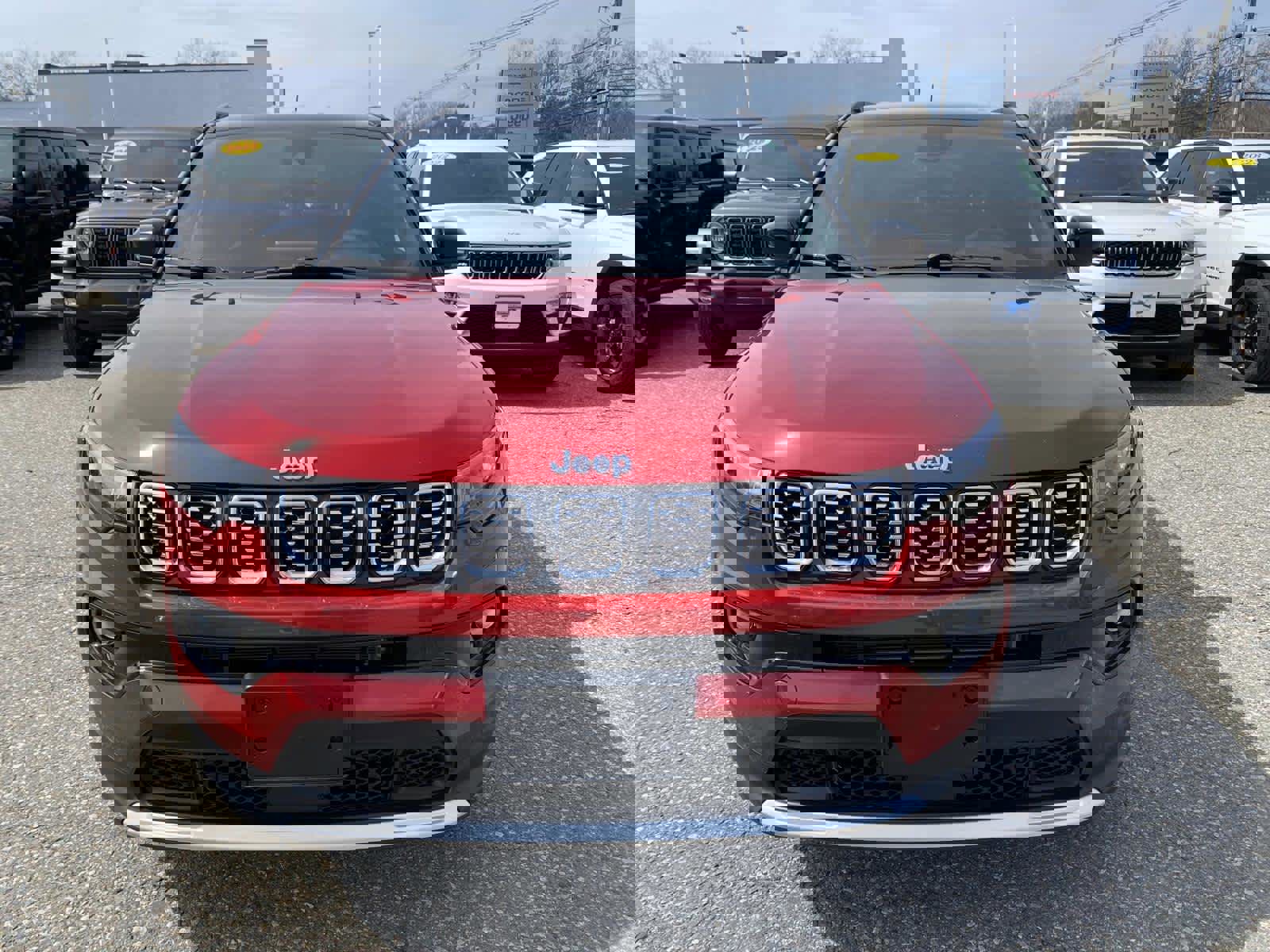 Certified 2025 Jeep Compass Limited image 9