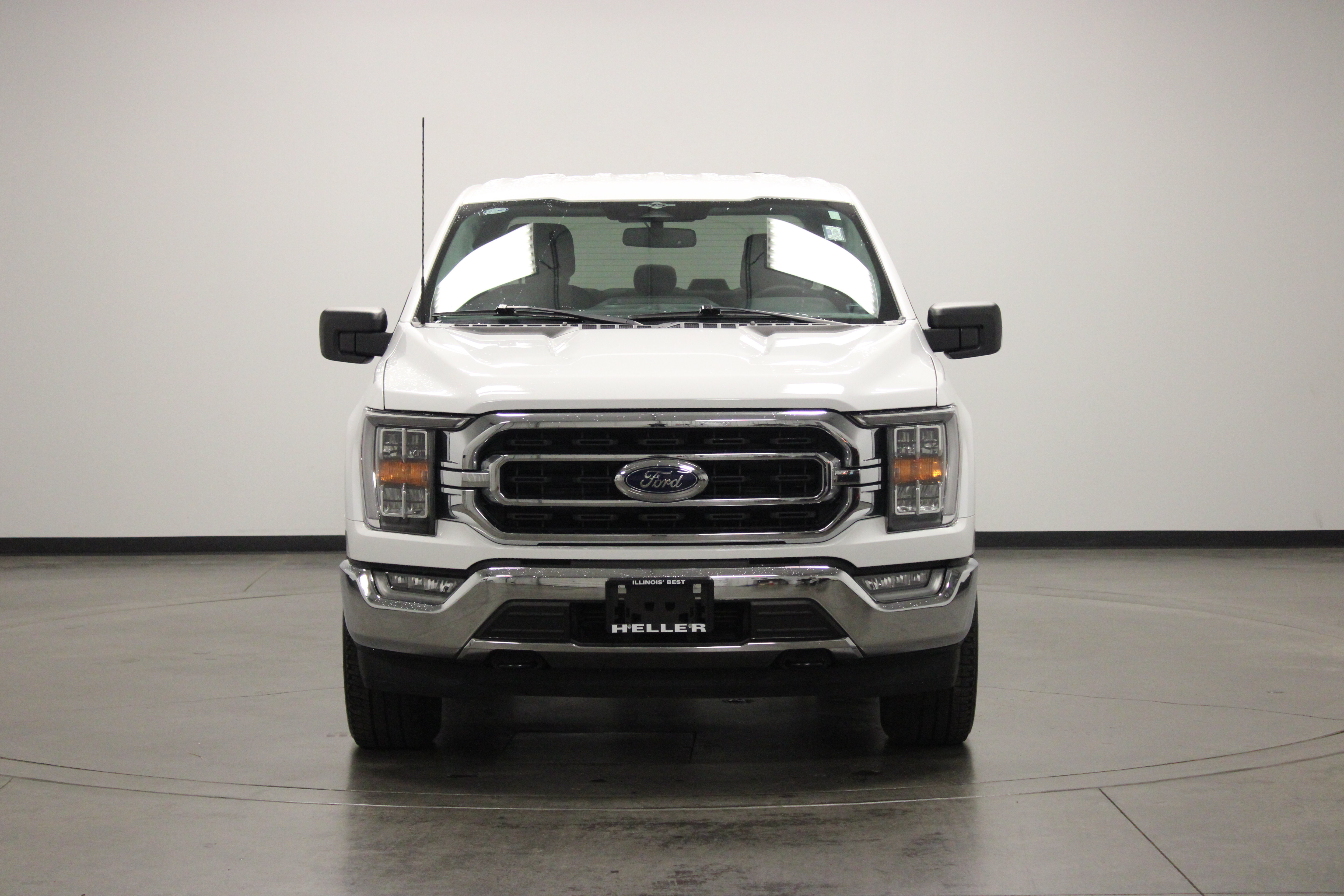 Used 2023 Ford F150 XLT w/ Equipment Group 302A High AWD/4WD image 3