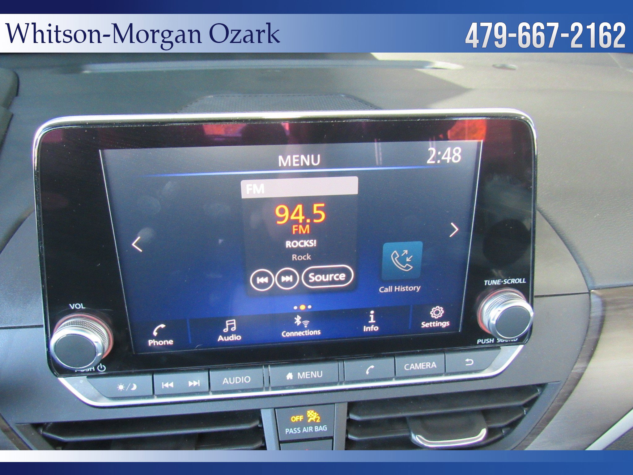 Used 2024 Nissan Altima 2.5 SV image 34