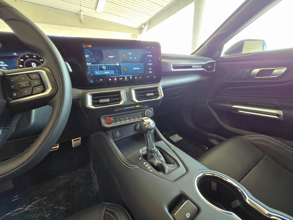 New 2025 Ford Mustang Premium RWD image 13