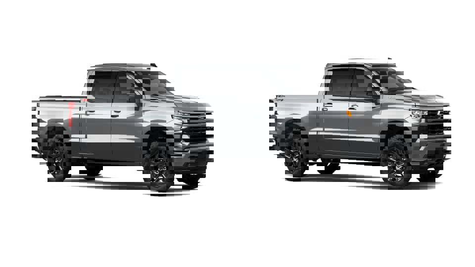 New 2025 Chevrolet Silverado 1500 RST w/ LPO, Liner Protection Package image 54