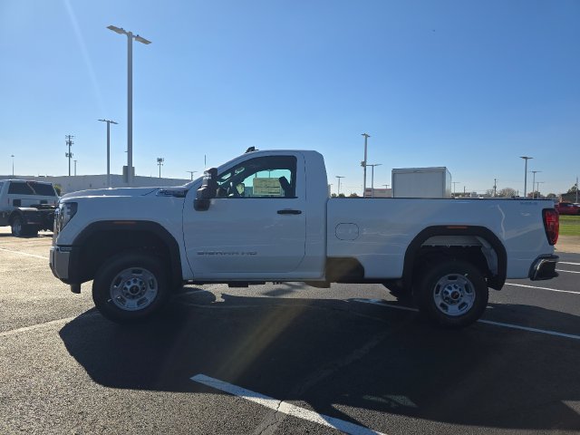 New 2026 GMC Sierra 2500 Pro w/ Convenience Package AWD/4WD image 11
