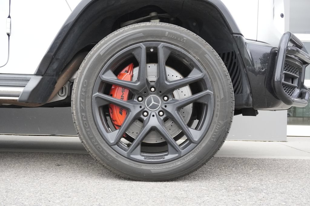 Used 2023 Mercedes-Benz G 63 AMG 4MATIC w/ Seat Comfort Package image 35