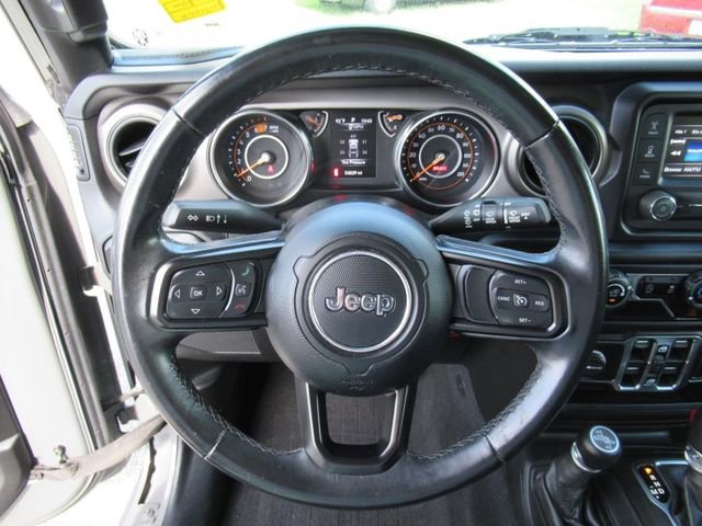 Used 2020 Jeep Wrangler Unlimited Sport S image 16