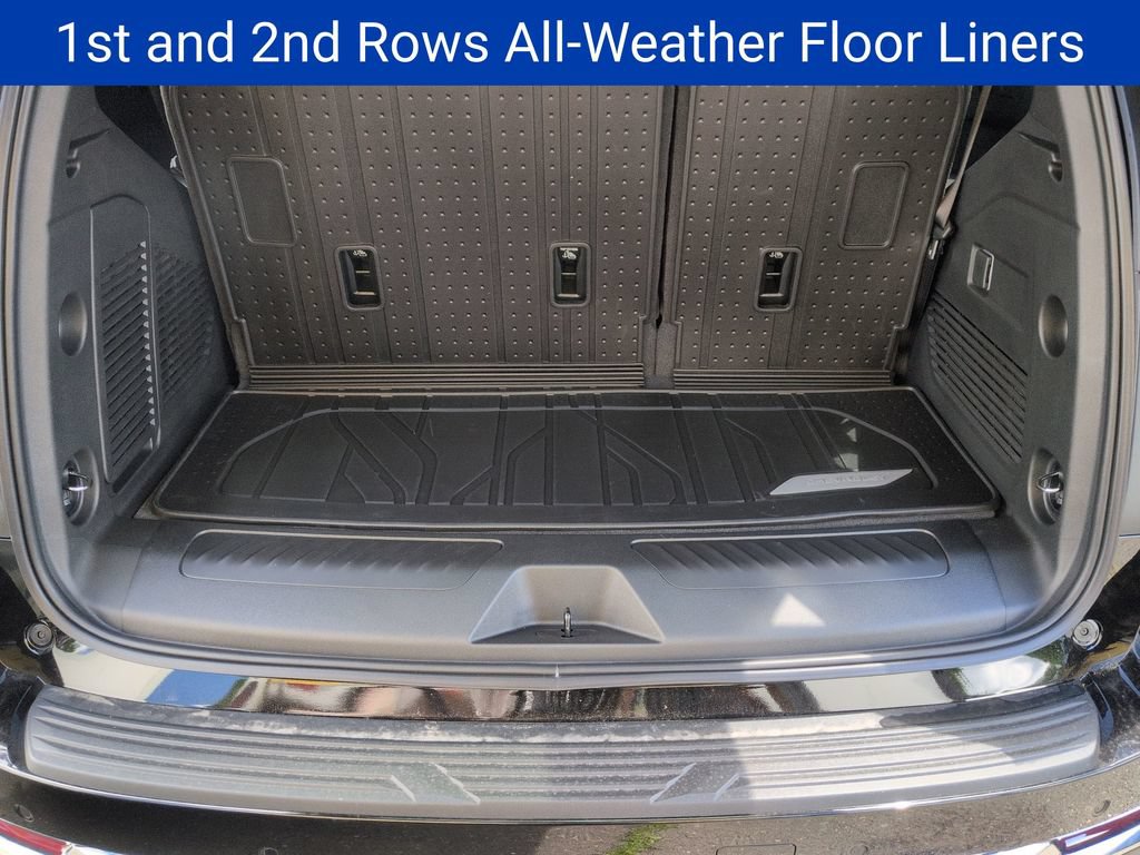 New 2026 Chevrolet Tahoe LS AWD/4WD image 22