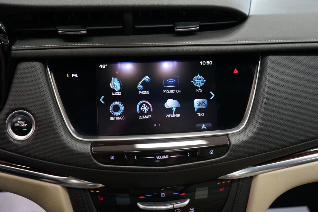 Used 2017 Cadillac XT5 Luxury w/ Driver Awareness Package AWD/4WD image 35