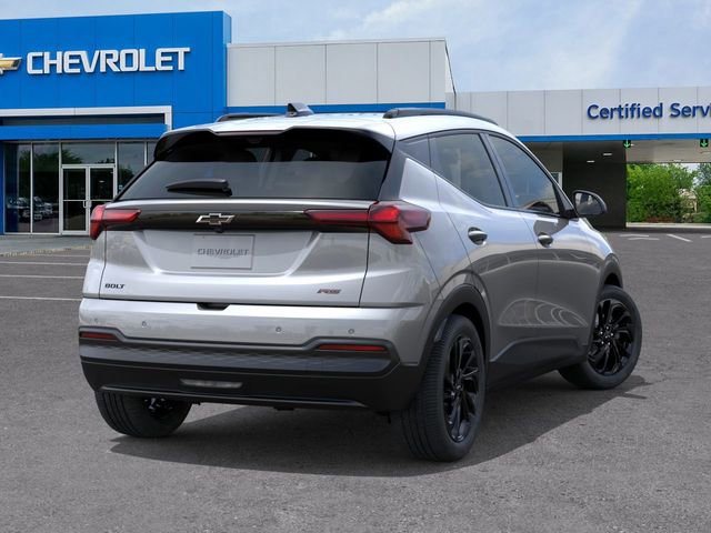 New 2027 Chevrolet Bolt RS image 4