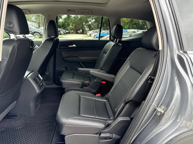 Used 2021 Volkswagen Atlas SEL FWD image 6