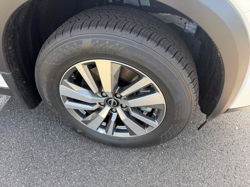 New 2026 Nissan Pathfinder SL FWD image 25
