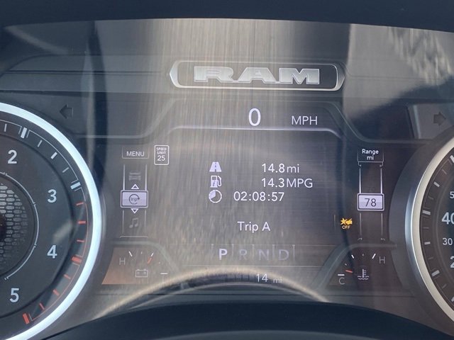 New 2025 RAM 2500 Tradesman image 19