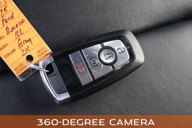 Used 2025 Ford Bronco Badlands AWD/4WD image 34