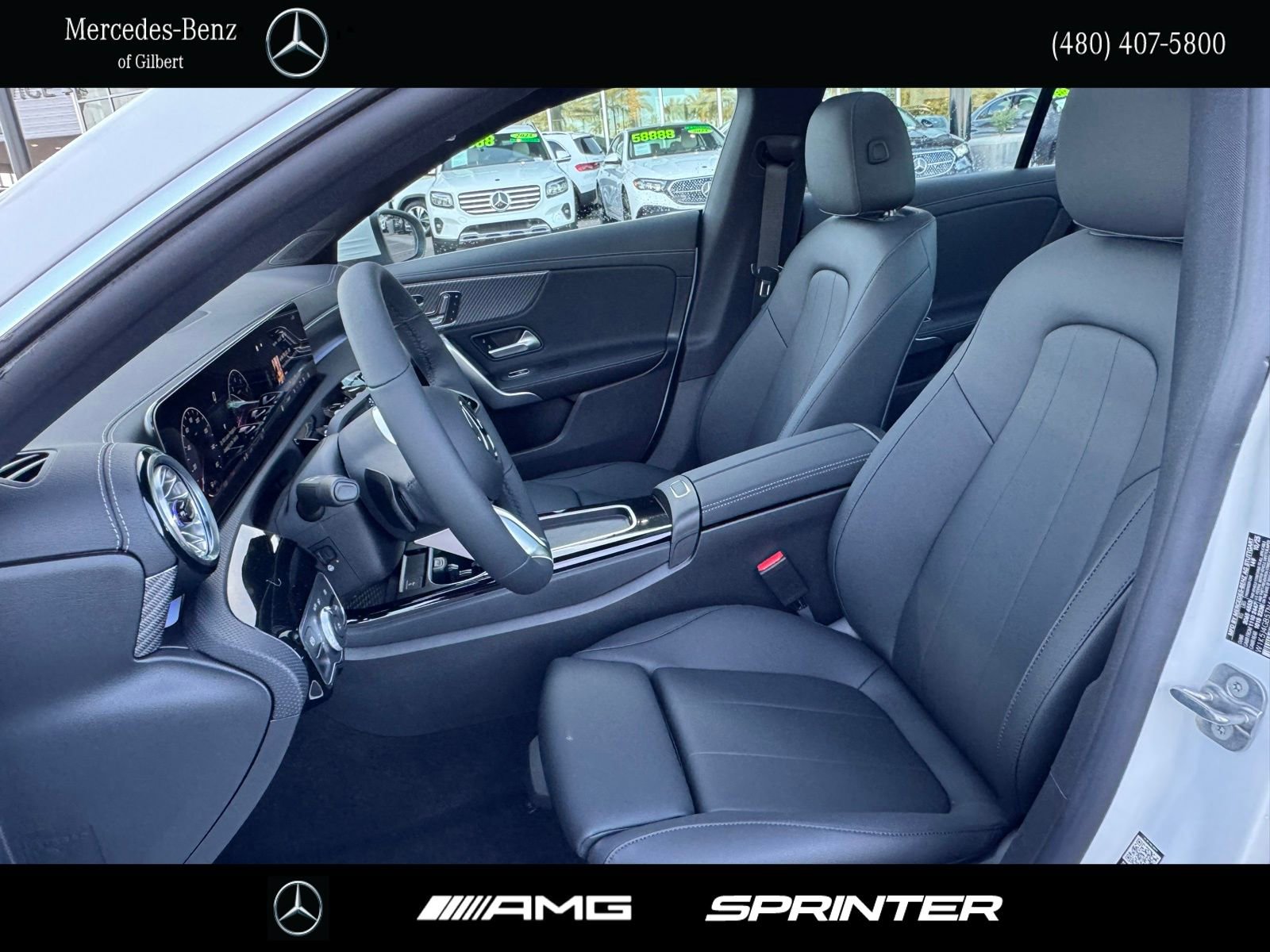 New 2026 Mercedes-Benz CLA 250 image 9