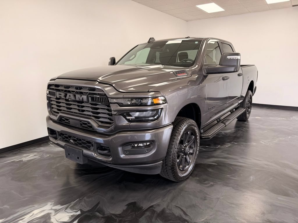 Used 2025 RAM 2500 Big Horn AWD/4WD image 17