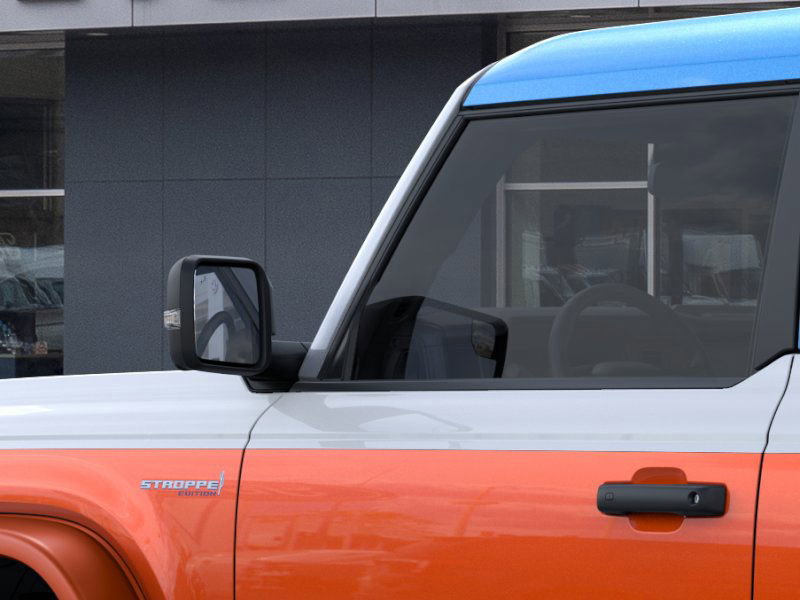 New 2025 Ford Bronco Stroppe Edition image 22