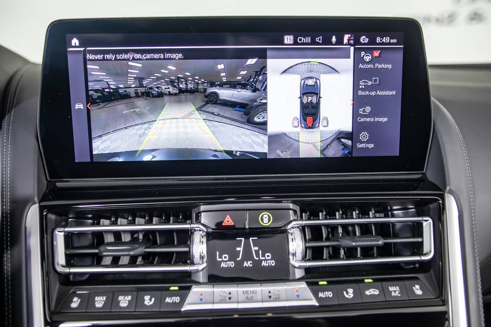 Used 2024 BMW M8 Competition AWD/4WD image 25