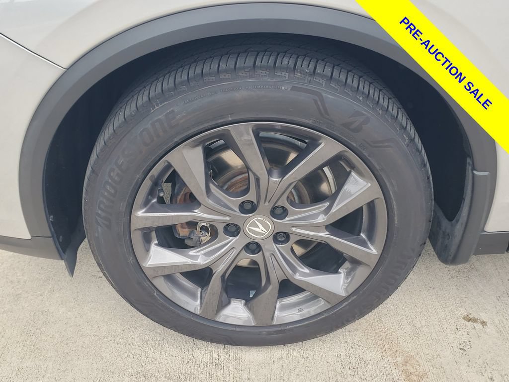Used 2024 Acura MDX A-Spec AWD/4WD image 4
