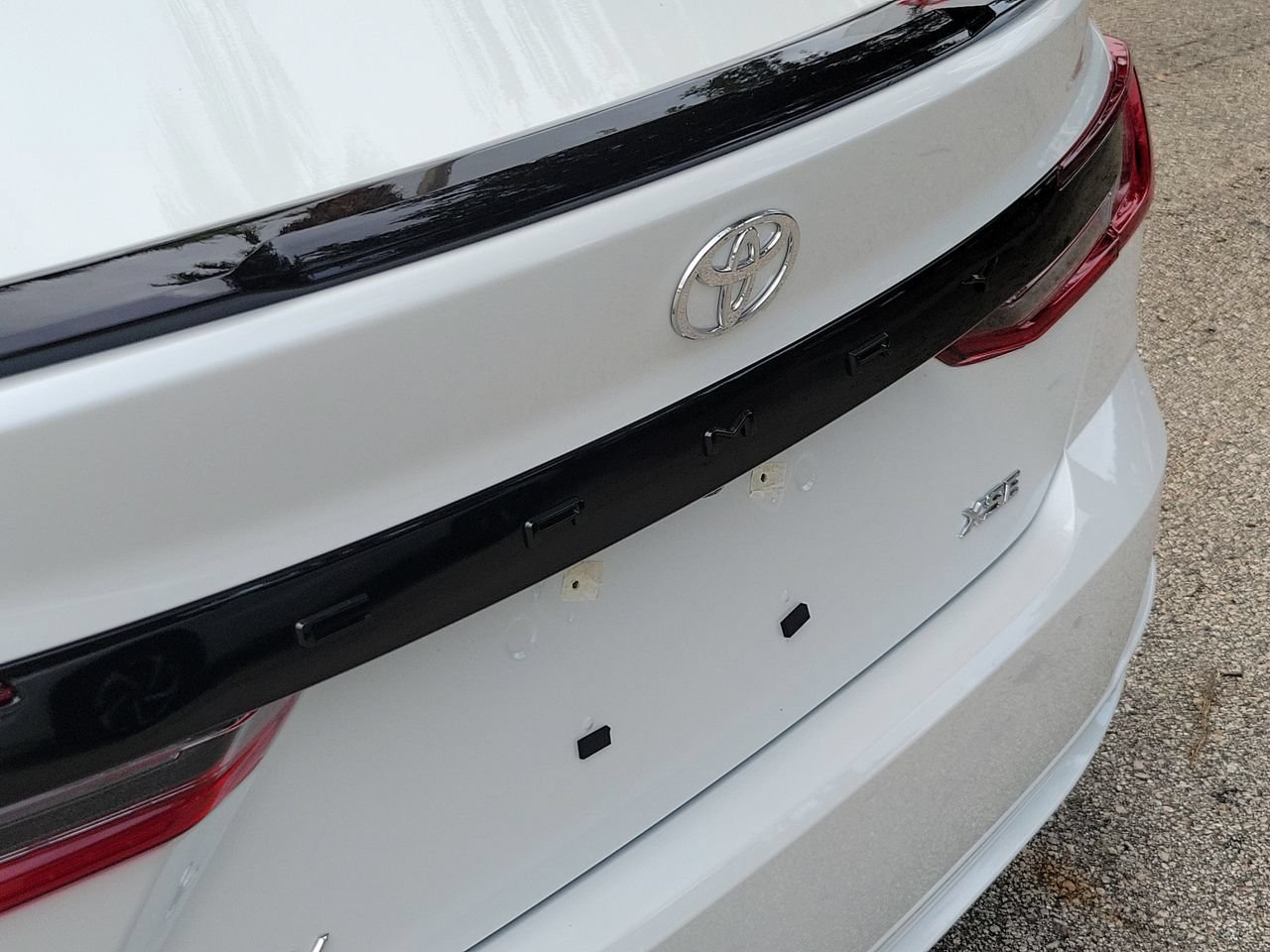 Used 2026 Toyota Camry XSE FWD image 6