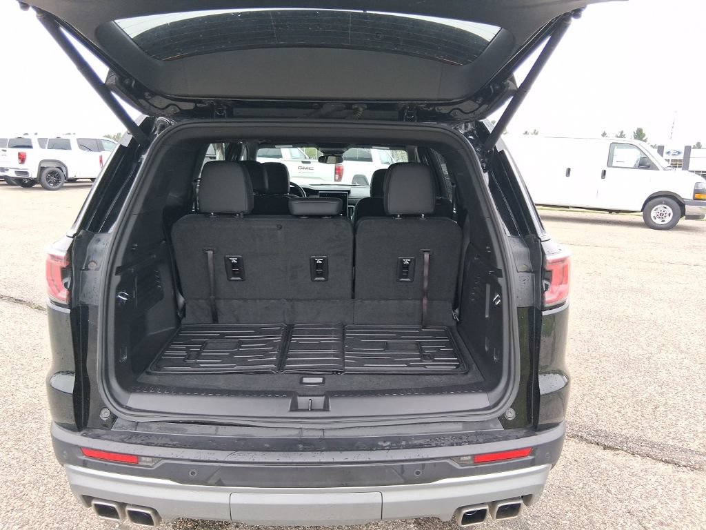 Used 2024 GMC Acadia Elevation w/ Trailering Package AWD/4WD image 20