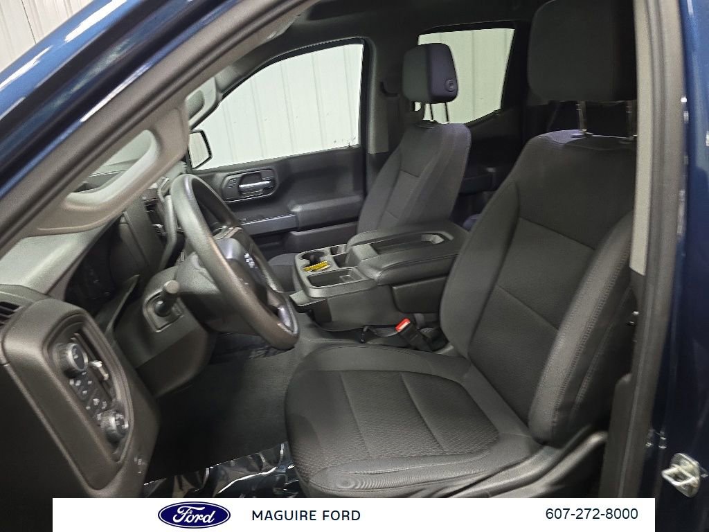Used 2020 Chevrolet Silverado 1500 Custom Trail Boss w/ Custom Convenience Package AWD/4WD image 32