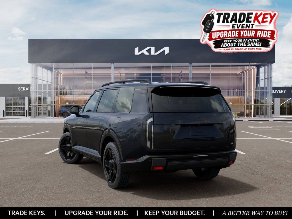 New 2027 Kia Telluride EX X-Line AWD/4WD image 4