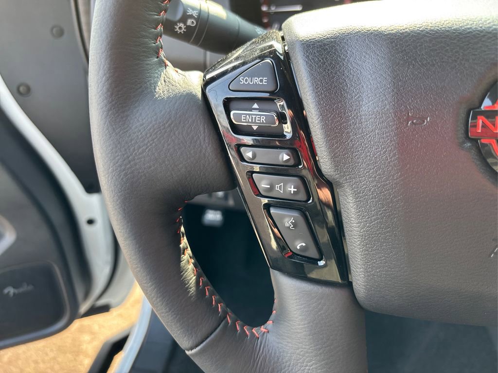 New 2025 Nissan Frontier PRO-4X w/ Pro Convenience Package image 29