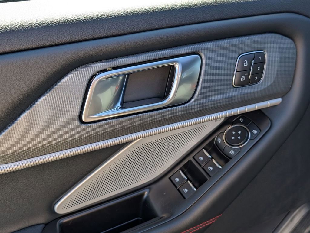 New 2026 Ford Explorer ST w/ Sun And Sound Package image 27