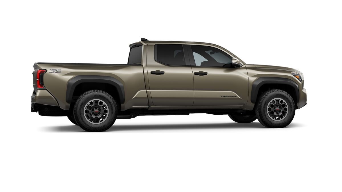 New 2026 Toyota Tacoma TRD Off-Road image 12