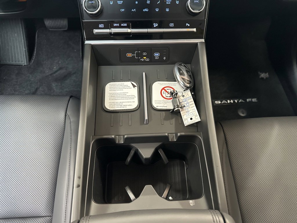 New 2026 Hyundai Santa Fe SEL image 21