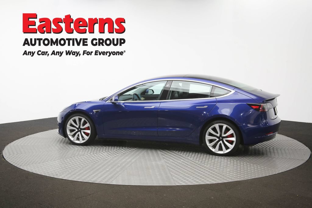 Used 2018 Tesla Model 3 Long Range AWD/4WD image 56