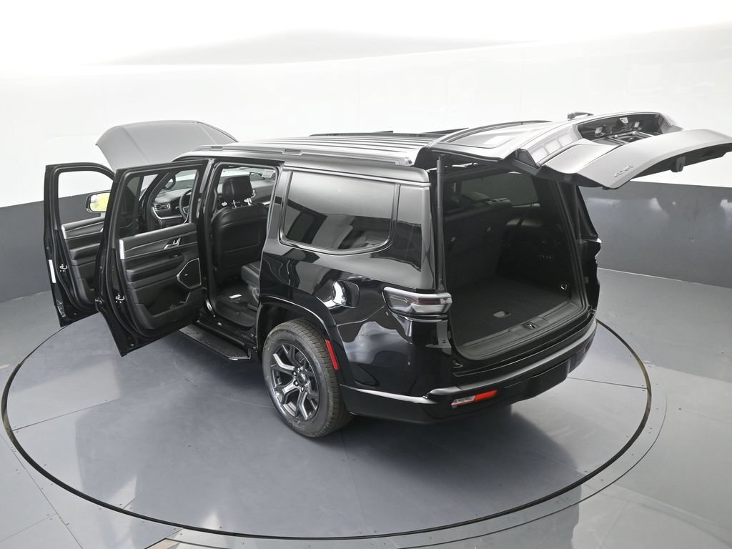 New 2026 Jeep Grand Wagoneer Limited AWD/4WD image 65