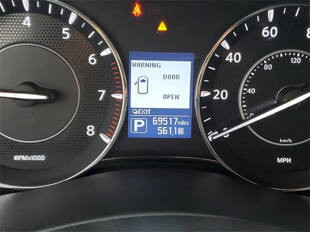 Used 2018 Nissan Armada SL w/ Moonroof Package image 17