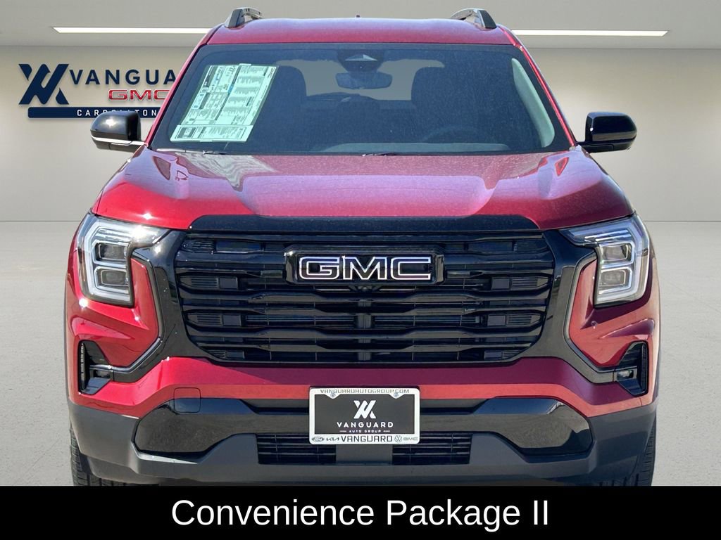 New 2026 GMC Terrain Elevation w/ Elevation Premium Package image 8