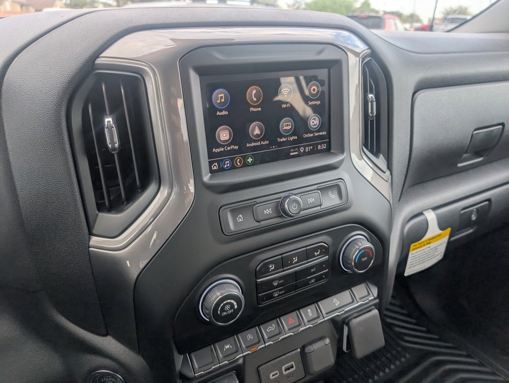 New 2026 Chevrolet Silverado 1500 Custom Trail Boss image 18