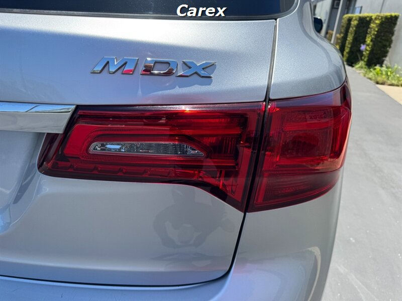 Used 2015 Acura MDX FWD w/ Tech & Entertainment image 11