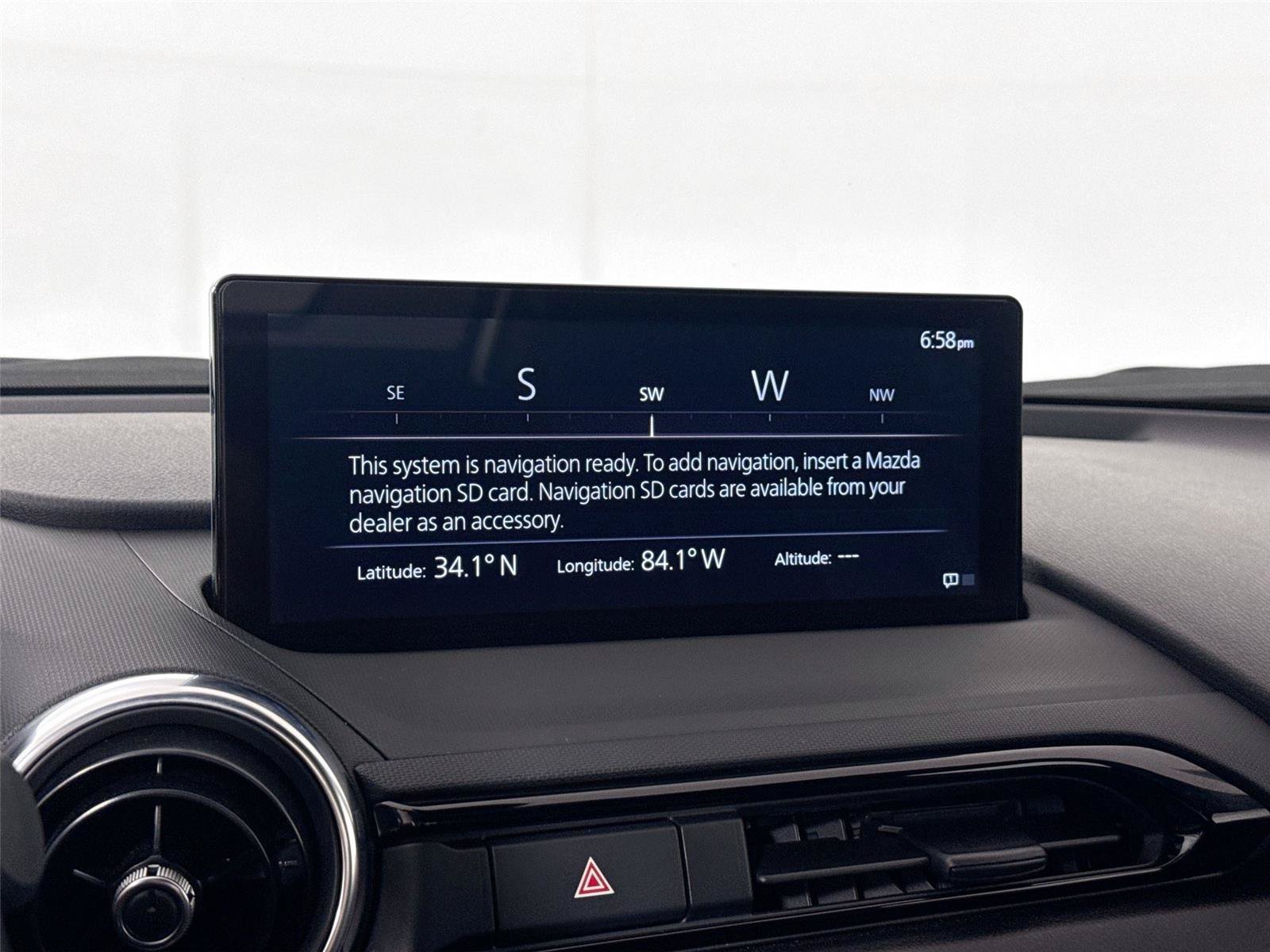 Certified 2025 MAZDA MX-5 Miata Grand Touring RWD image 7