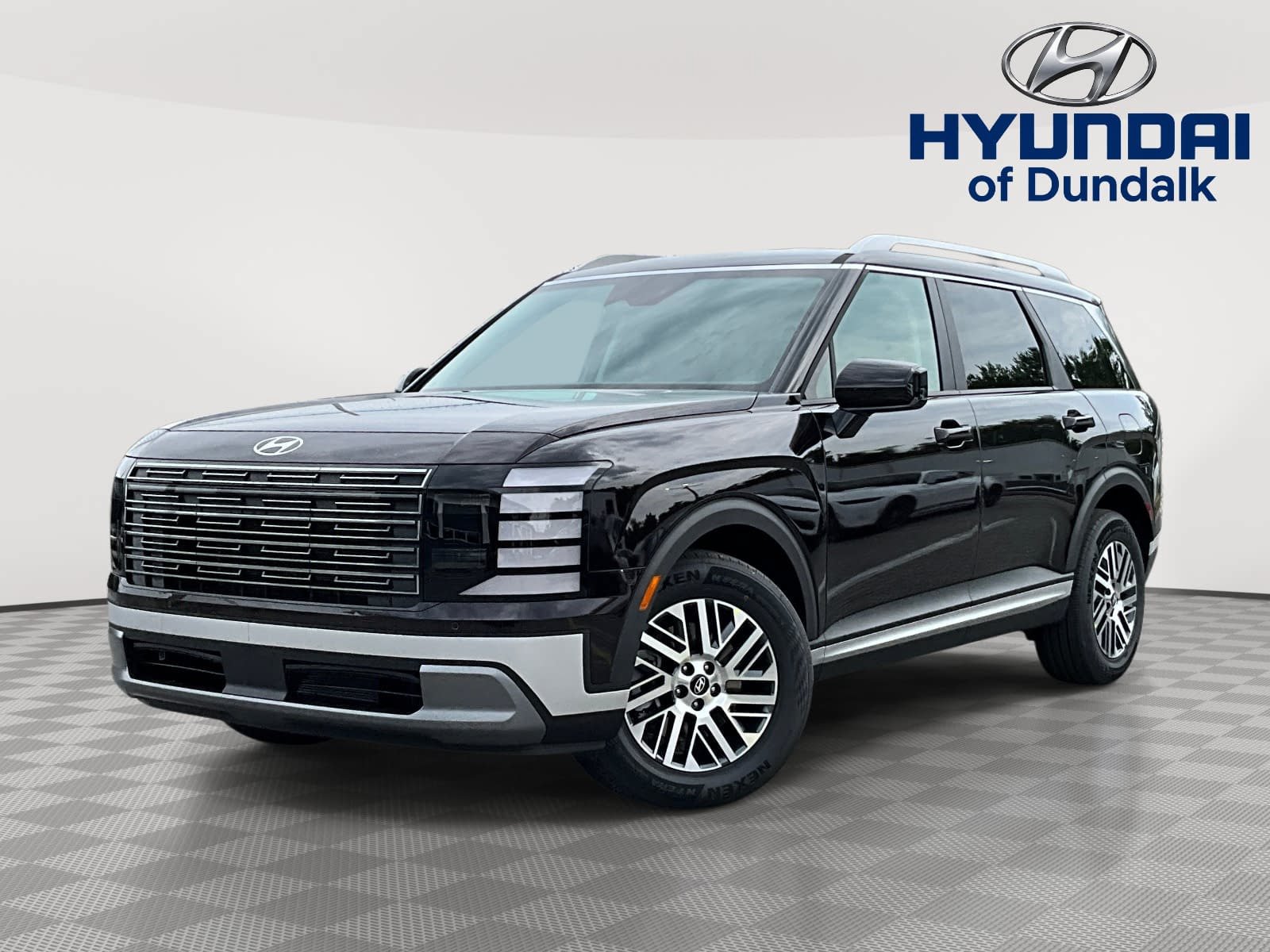 New 2027 Hyundai Palisade SEL FWD image 4