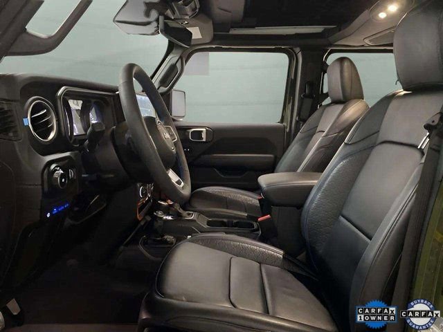 Used 2024 Jeep Wrangler High Altitude image 18