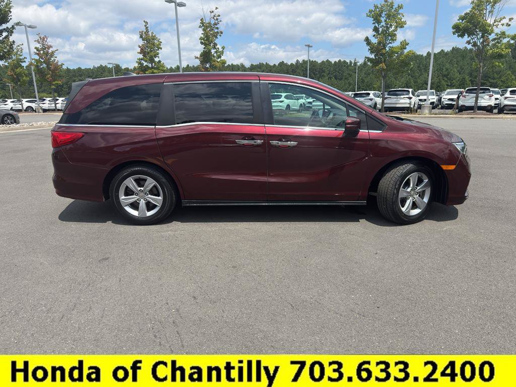 Used 2019 Honda Odyssey EX-L image 8
