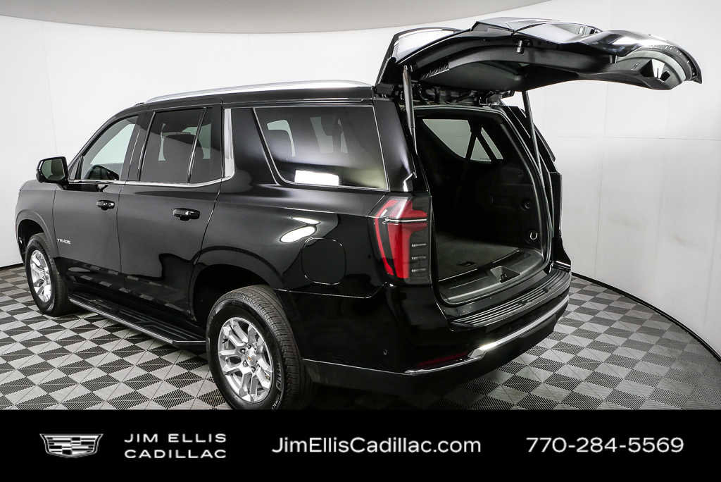 Used 2025 Chevrolet Tahoe LT RWD image 34