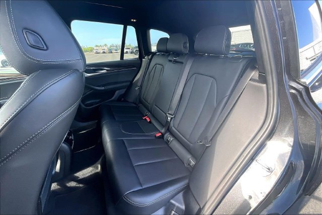 Used 2024 BMW X3 sDrive30i RWD image 28