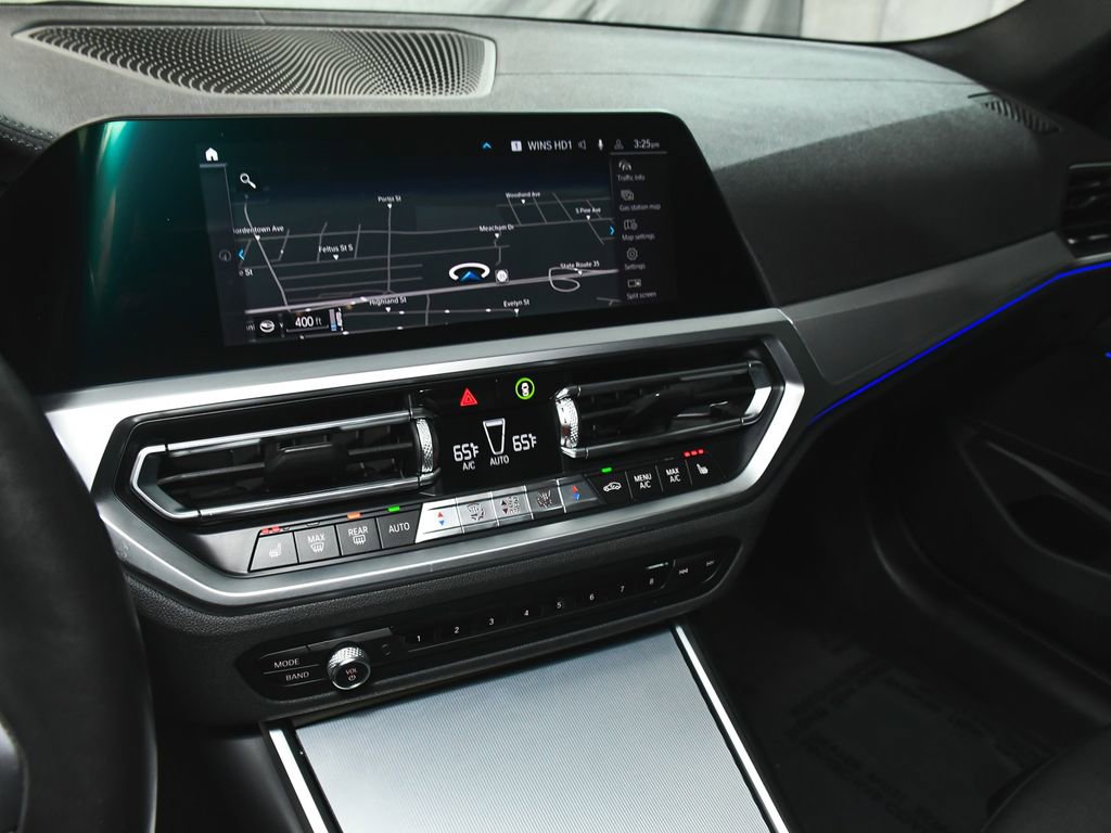 Used 2021 BMW M340i xDrive w/ Premium Package image 46