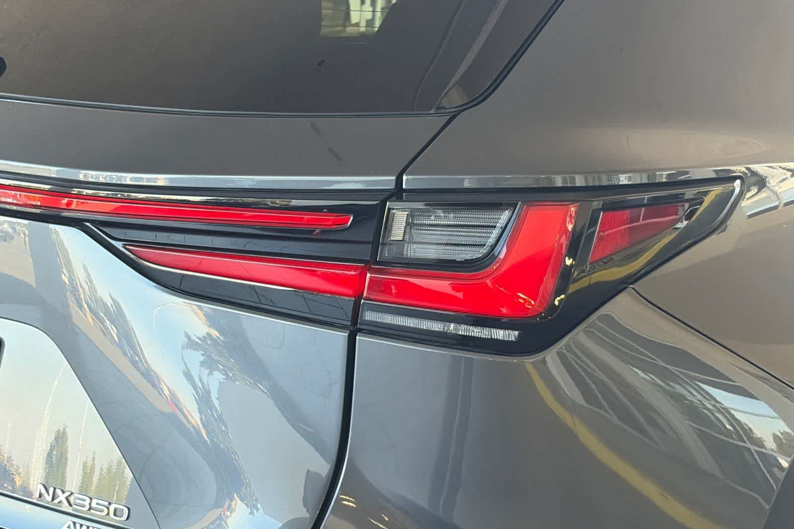 Used 2022 Lexus NX 350 AWD w/ Cold Area Package image 31