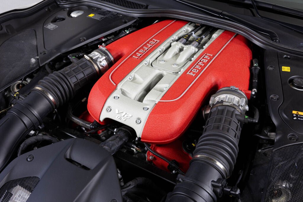 Certified 2019 Ferrari 812 Superfast RWD image 63