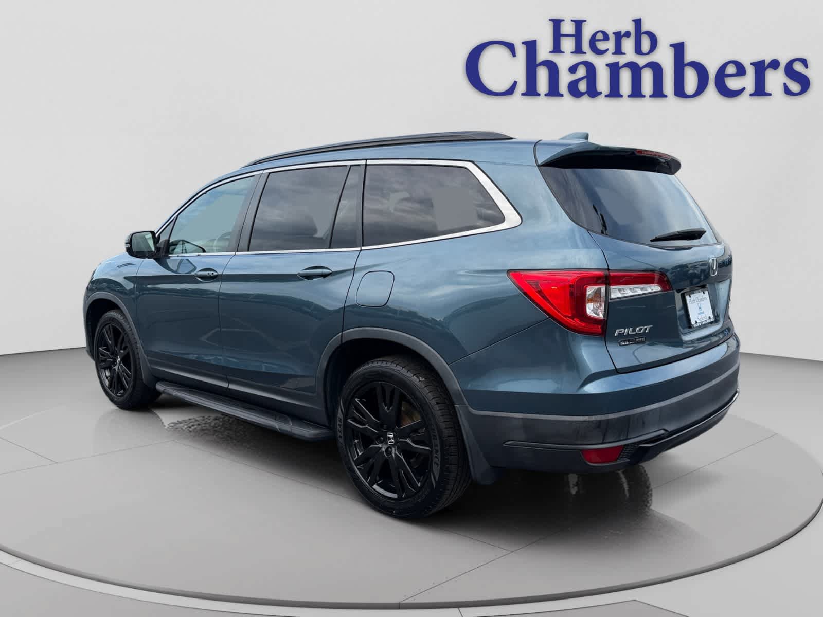 Used 2022 Honda Pilot Special Edition image 3
