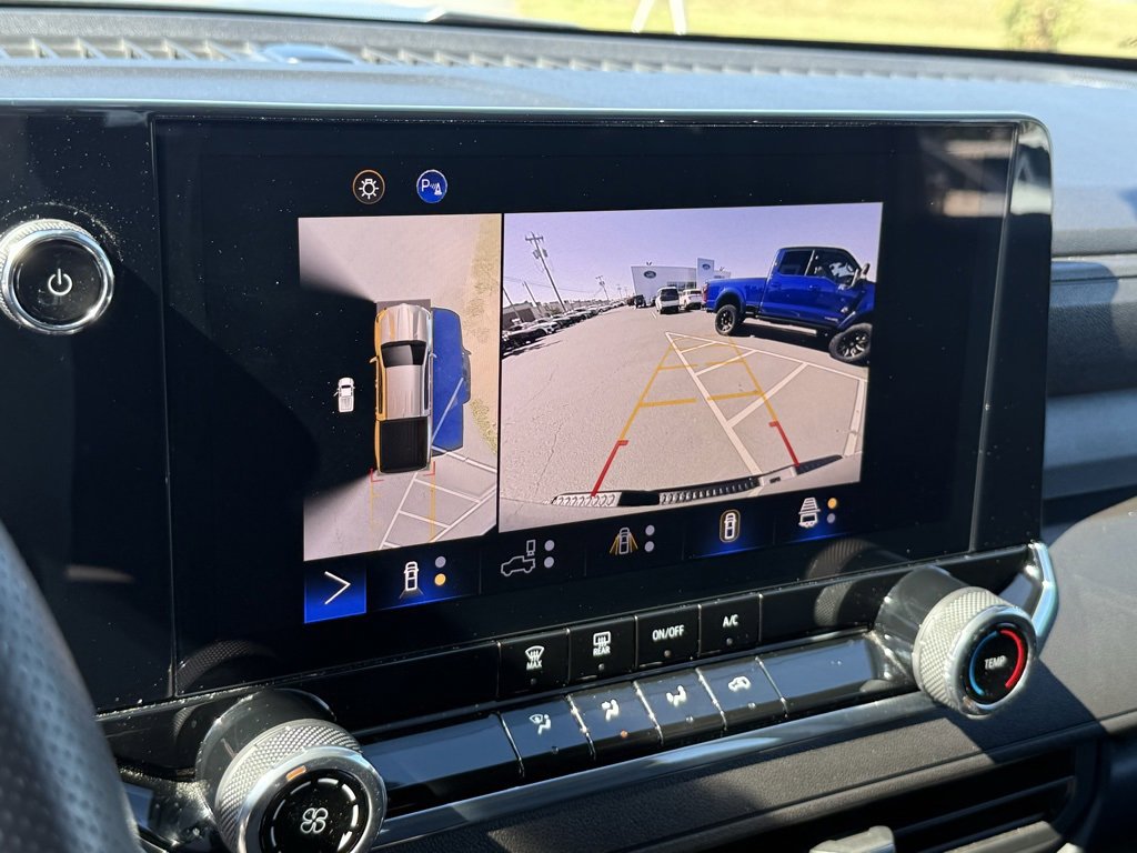 Used 2024 Chevrolet Colorado Trail Boss w/ Technology Package image 23