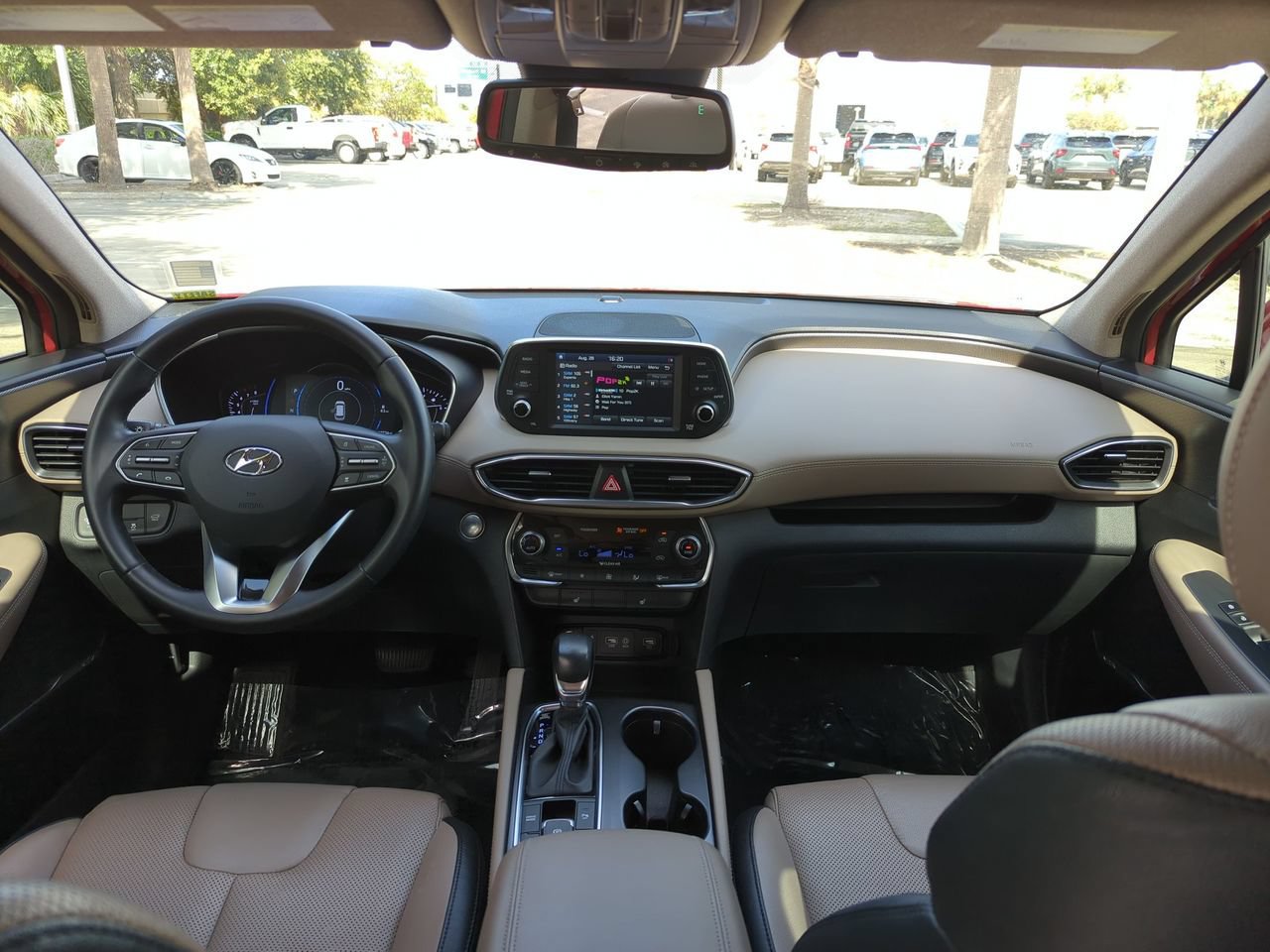 Used 2020 Hyundai Santa Fe SEL w/ Cargo Package FWD image 21